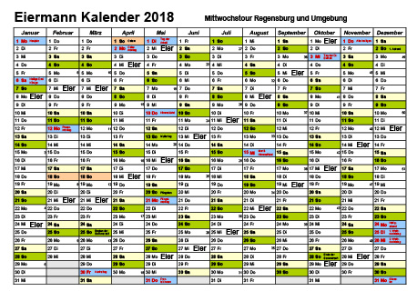 Kalender | Hühnerbauer Heinrich